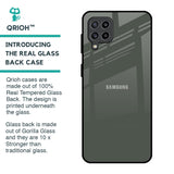 Charcoal Glass Case for Samsung Galaxy M32