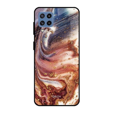 Exceptional Texture Samsung Galaxy M32 Glass Cases & Covers Online