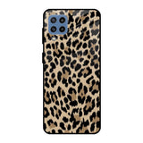 Leopard Seamless Samsung Galaxy M32 Glass Cases & Covers Online