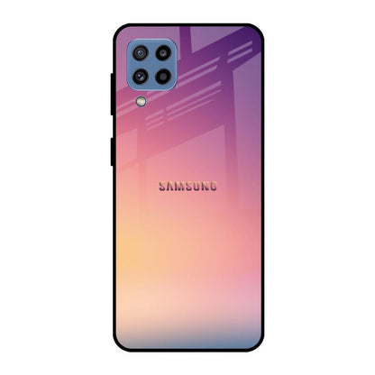 Lavender Purple Samsung Galaxy M32 Glass Cases & Covers Online