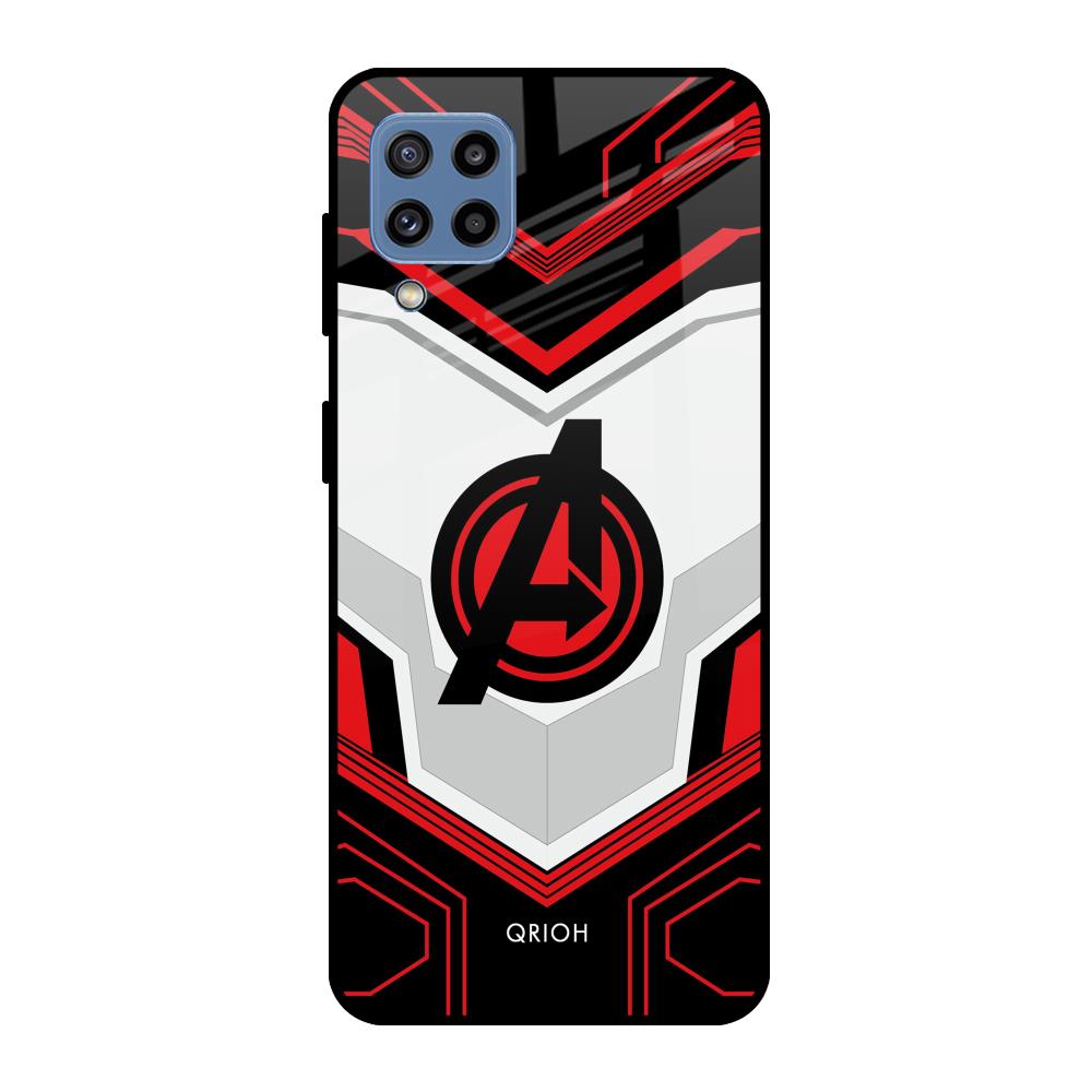 Guardians Of The Earth Samsung Galaxy M32 Glass Cases & Covers Online