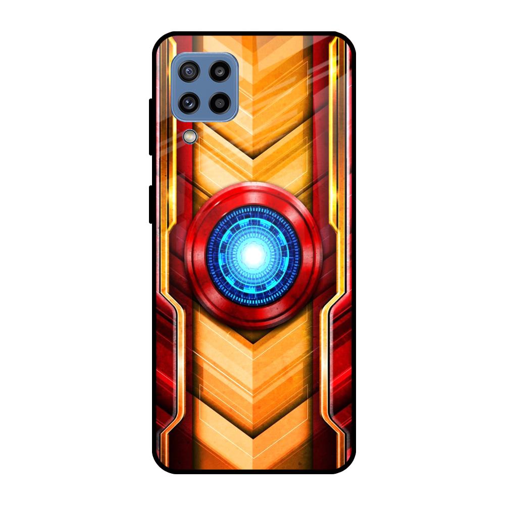 Arc Reactor Samsung Galaxy M32 Glass Cases & Covers Online