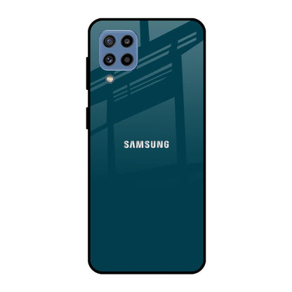 Emerald Samsung Galaxy M32 Glass Cases & Covers Online