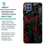 City Light Glass Case For Samsung Galaxy M32