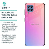 Dusky Iris Glass case for Samsung Galaxy M32