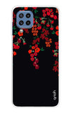 Floral Deco Samsung Galaxy M32 Back Cover