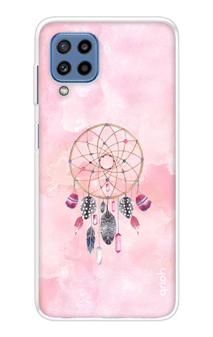 Dreamy Happiness Samsung Galaxy M32 Back Cover