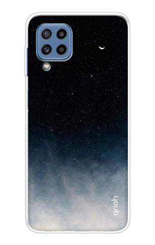 Starry Night Samsung Galaxy M32 Back Cover