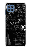 Equation Doodle Samsung Galaxy M32 Back Cover