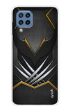 Blade Claws Samsung Galaxy M32 Back Cover