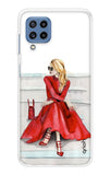 Still Waiting Samsung Galaxy M32 Back Cover
