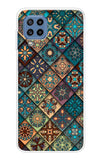 Retro Art Samsung Galaxy M32 Back Cover