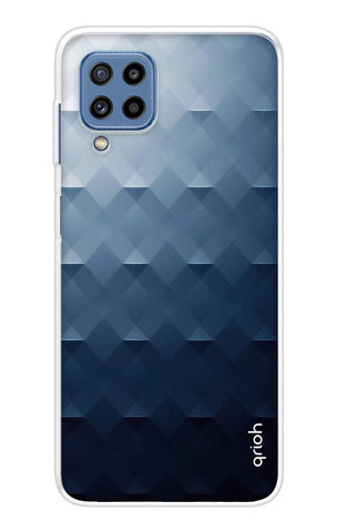 Midnight Blues Samsung Galaxy M32 Back Cover