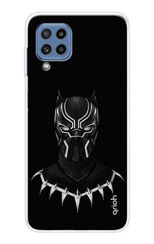 Dark Superhero Samsung Galaxy M32 Back Cover