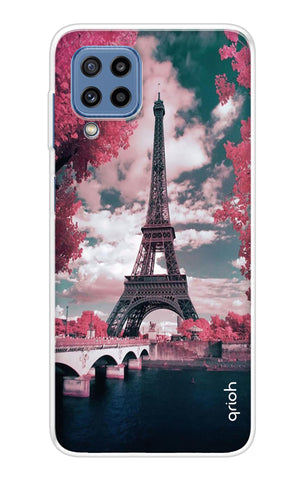 When In Paris Samsung Galaxy M32 Back Cover
