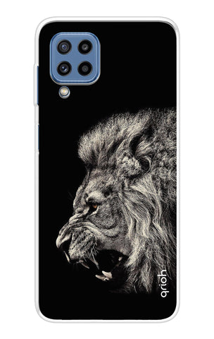 Lion King Samsung Galaxy M32 Back Cover