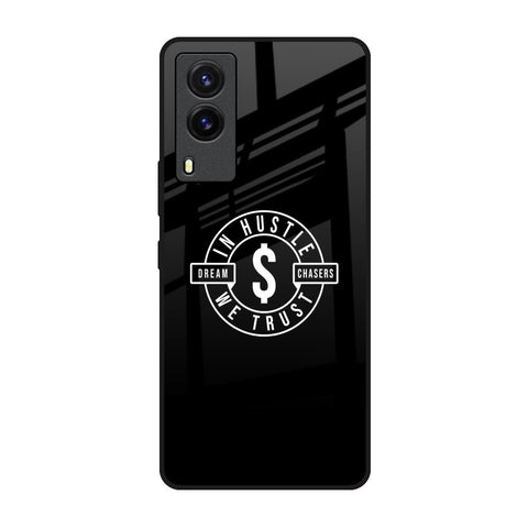 Dream Chasers Vivo V21e Glass Back Cover Online