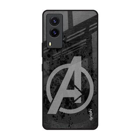 Sign Of Hope Vivo V21e Glass Back Cover Online