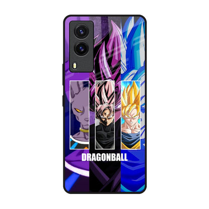 DGBZ Vivo V21e Glass Back Cover Online
