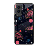 Galaxy In Dream Vivo V21e Glass Back Cover Online
