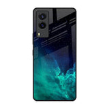 Winter Sky Zone Vivo V21e Glass Back Cover Online