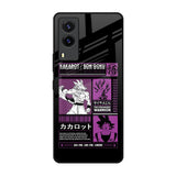 Strongest Warrior Vivo V21e Glass Back Cover Online