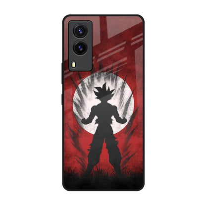 Japanese Animated Vivo V21e Glass Back Cover Online