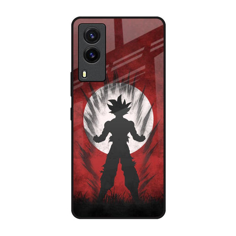 Japanese Animated Vivo V21e Glass Back Cover Online