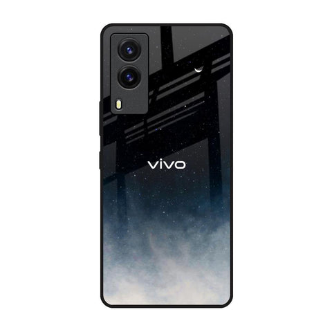 Aesthetic Sky Vivo V21e Glass Back Cover Online