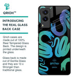 Basilisk Glass Case for Vivo V21e
