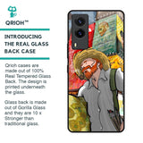 Loving Vincent Glass Case for Vivo V21e