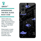 Constellations Glass Case for Vivo V21e
