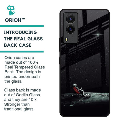 Relaxation Mode On Glass Case For Vivo V21e