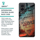 True Genius Glass Case for Vivo V21e
