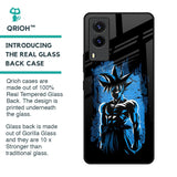 Splatter Instinct Glass Case for Vivo V21e