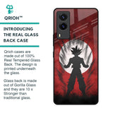 Japanese Animated Glass Case for Vivo V21e