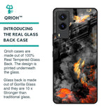 Lava Explode Glass Case for Vivo V21e