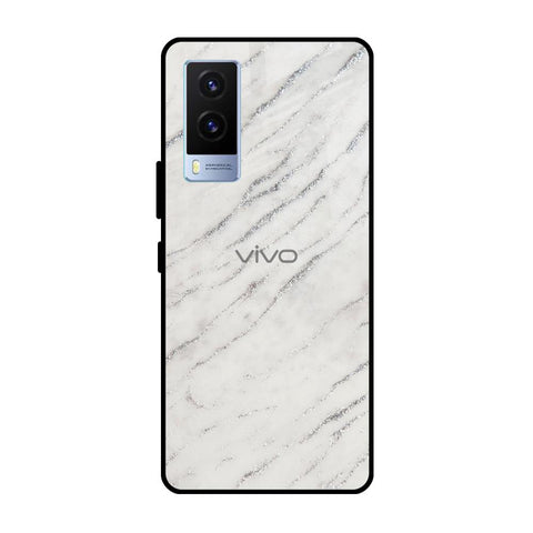 Polar Frost Vivo V21e Glass Cases & Covers Online