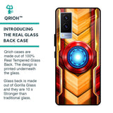 Arc Reactor Glass Case for Vivo V21e