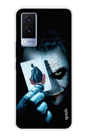 Joker Hunt Vivo V21e Back Cover