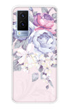 Floral Bunch Vivo V21e Back Cover