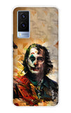 Psycho Villan Vivo V21e Back Cover