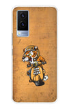 Jungle King Vivo V21e Back Cover