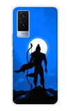 God Vivo V21e Back Cover