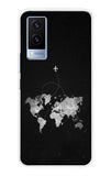 World Tour Vivo V21e Back Cover