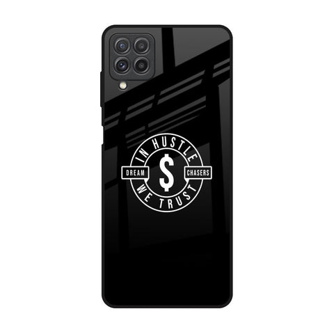Dream Chasers Samsung Galaxy A22 Glass Back Cover Online