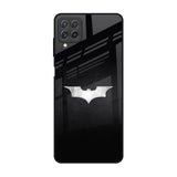 Super Hero Logo Samsung Galaxy A22 Glass Back Cover Online