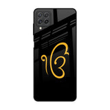 Luxury Fashion Initial Samsung Galaxy A22 Glass Back Cover Online