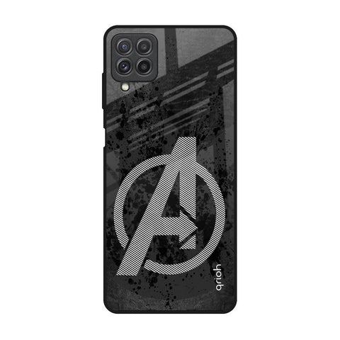 Sign Of Hope Samsung Galaxy A22 Glass Back Cover Online