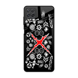 Red Zone Samsung Galaxy A22 Glass Back Cover Online